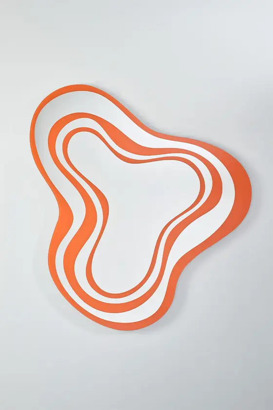 Nimbus Orange by Karim Rashid