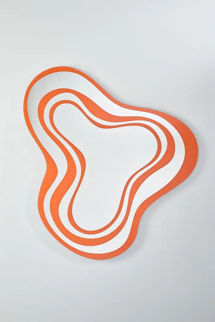 Nimbus Orange by Karim Rashid