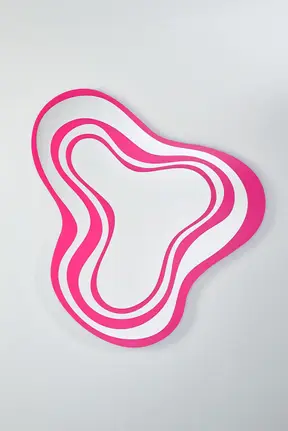 Nimbus Pink by Karim Rashid