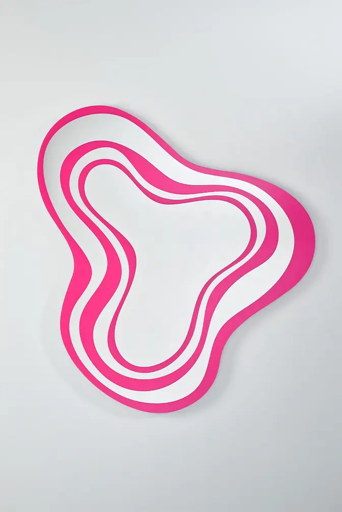 Nimbus Pink by Karim Rashid