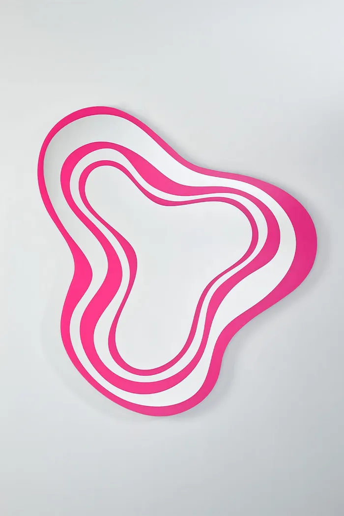 Nimbus Pink by Karim Rashid