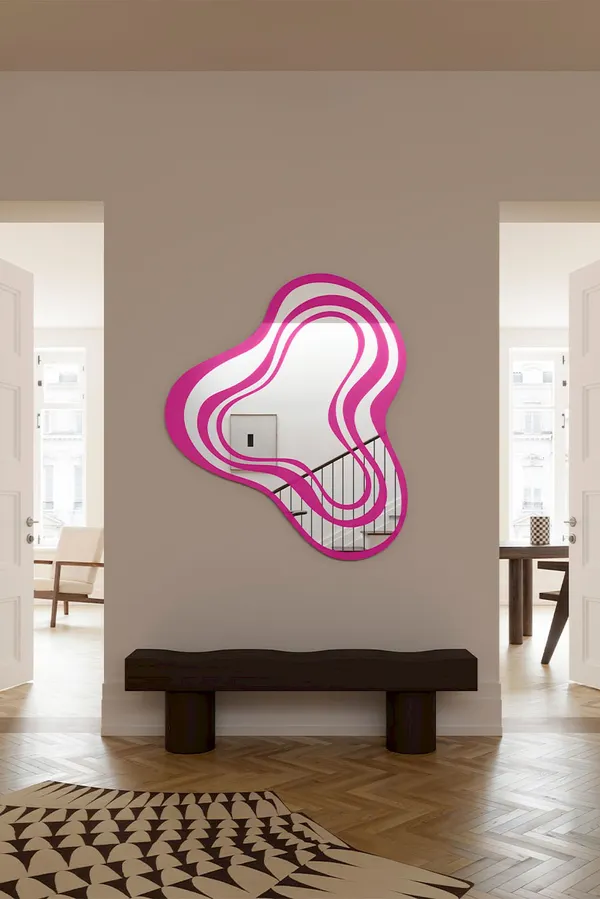 Nimbus Pink by Karim Rashid