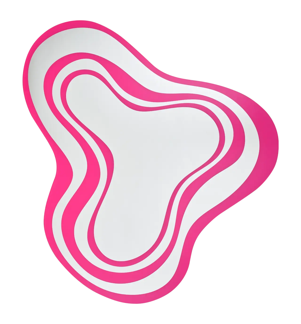 Nimbus Pink by Karim Rashid – Ansicht 3