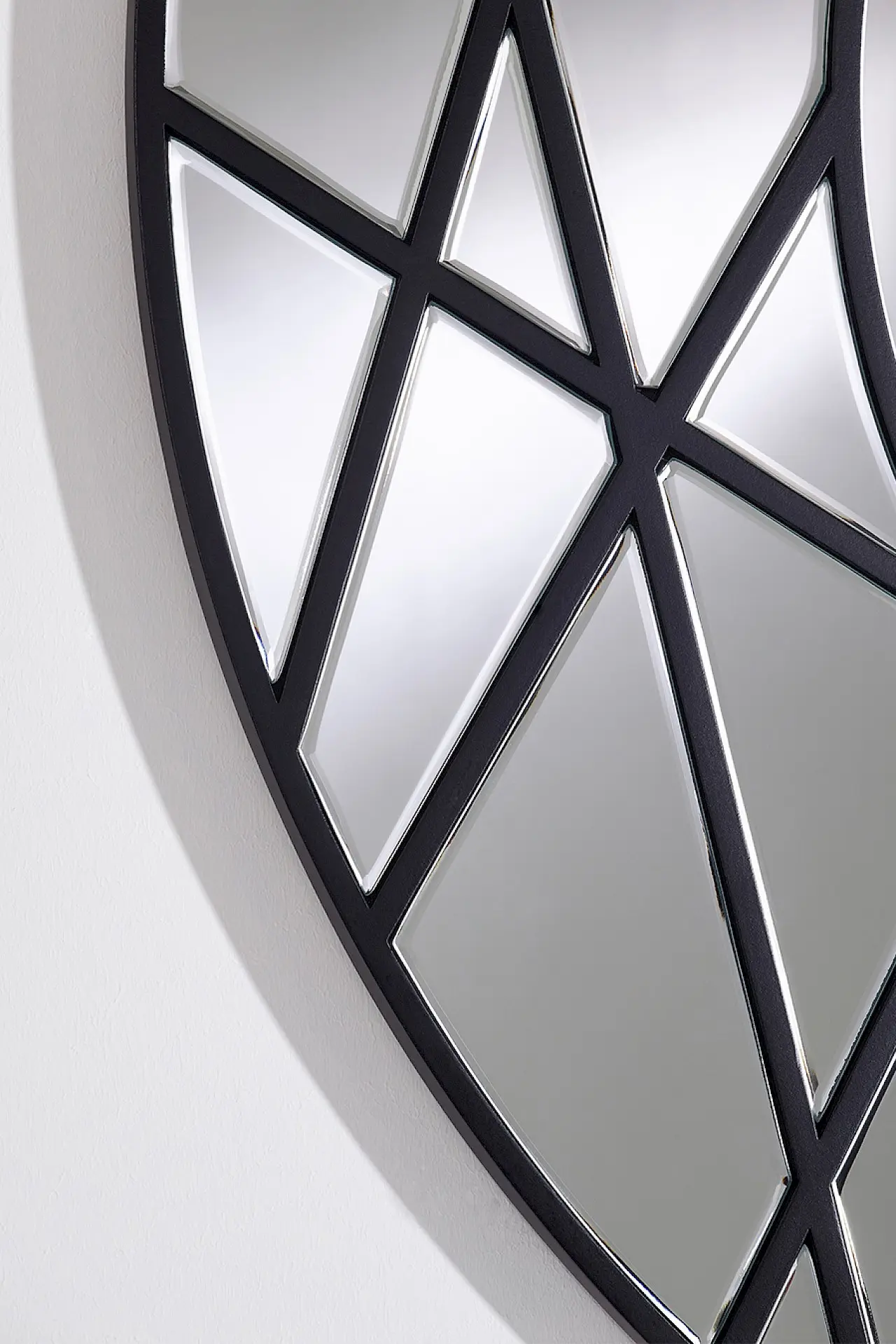 Graphic Black by Deknudt Mirrors – Ansicht 2