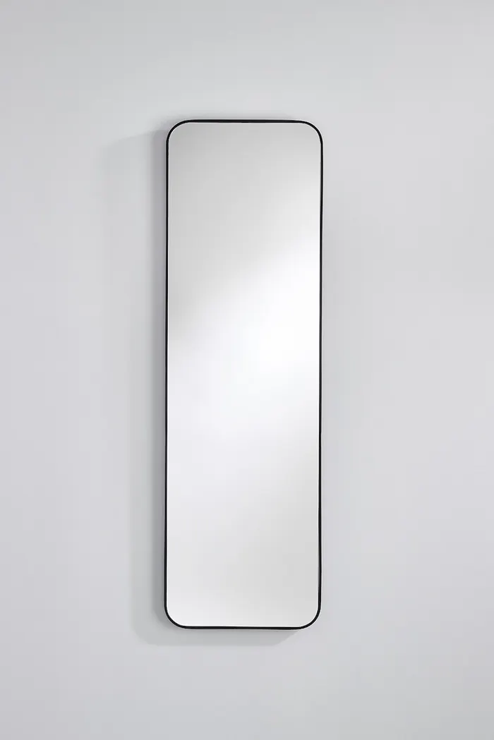 Faso Black Hall by Deknudt Mirrors