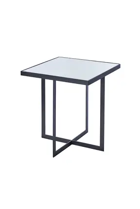 Tablo Black S by Deknudt Mirrors