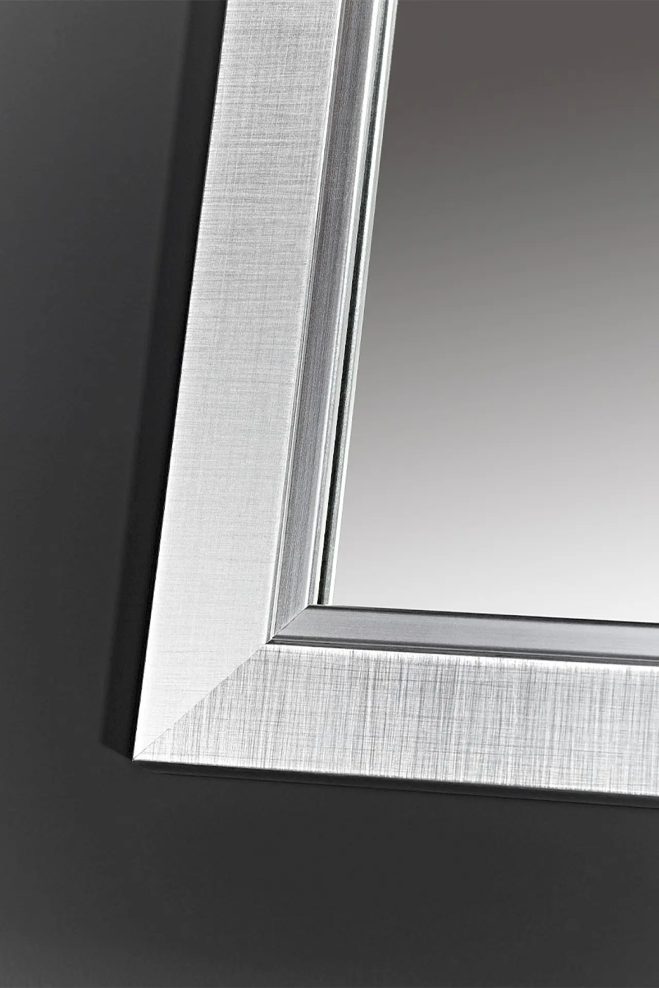Bremen Silver Rect. by Deknudt Mirrors – Ansicht 2