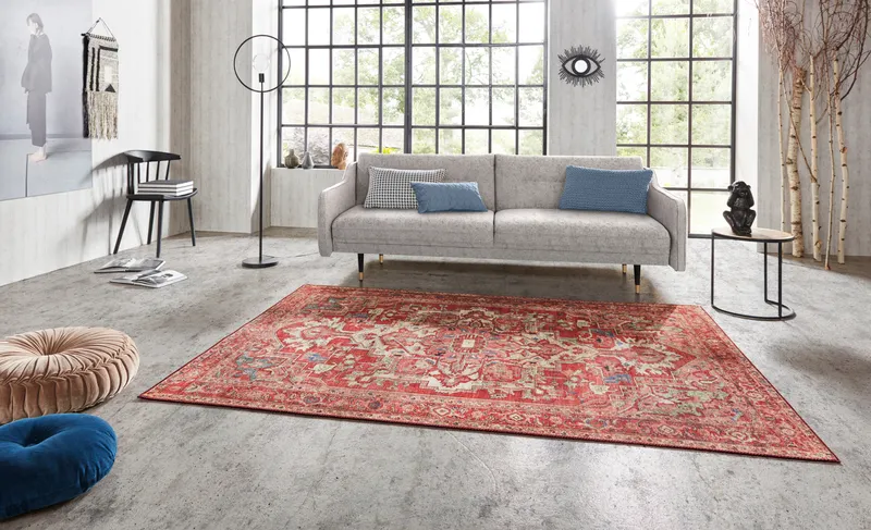 Orientalisch Teppich Jahre