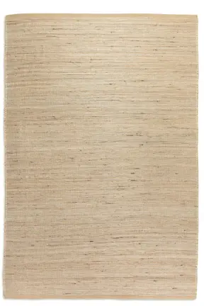 Hanse Home Handloom 1.0 Jute Teppich Dhaka Naturgold Beige
