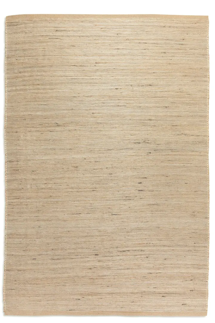 Hanse Home Handloom 1.0 Jute Teppich Dhaka Naturgold Beige