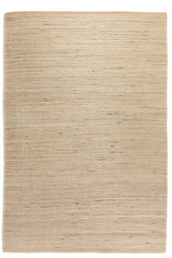 Hanse Home Handloom 1.0 Jute Teppich Dhaka Naturgold Beige