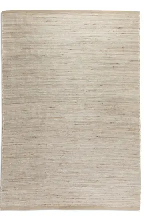 Hanse Home Handloom 1.0 Jute Teppich Dhaka Naturgrau Braun