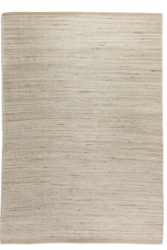 Hanse Home Handloom 1.0 Jute Teppich Dhaka Naturgrau Braun