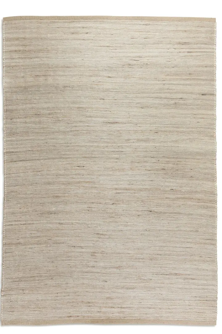 Hanse Home Handloom 1.0 Jute Teppich Dhaka Naturgrau Braun
