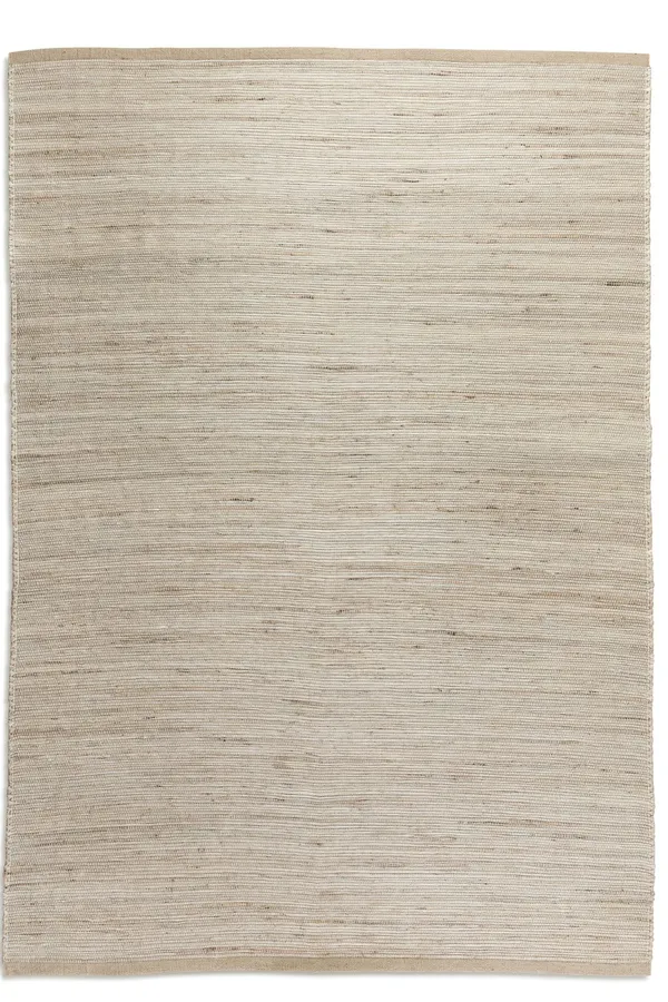 Hanse Home Handloom 1.0 Jute Teppich Dhaka Naturgrau Braun