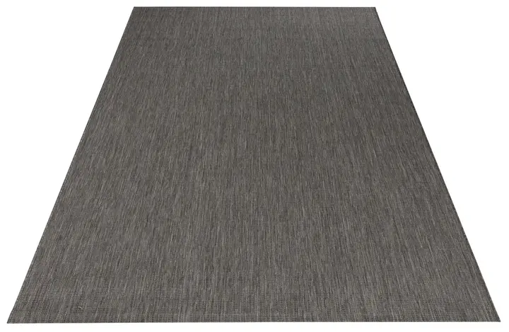 Hanse Home Meadow In- & Outdoorteppich Match Anthrazit