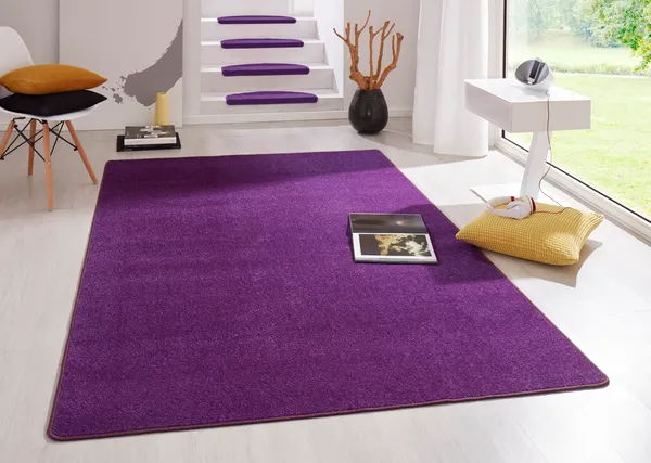Hanse Home Fancy Bettumrandung Fancy Lila
