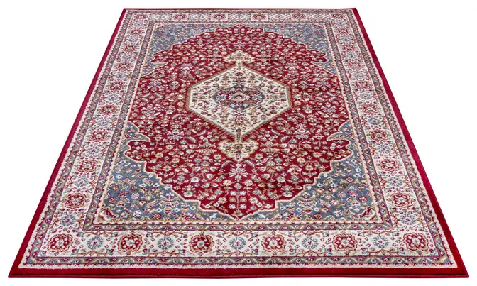 Hanse Home Orient Teppich Mochi Rot Multifarben