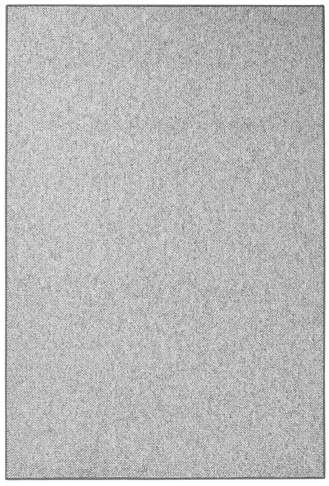 Hanse Home Wolly Woll-Optik Teppich Wolly Grau