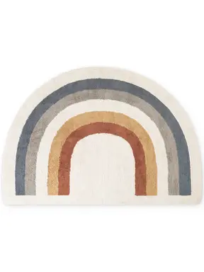 Hanse Home Snuggle Kinderteppich Riva Creme Multifarben