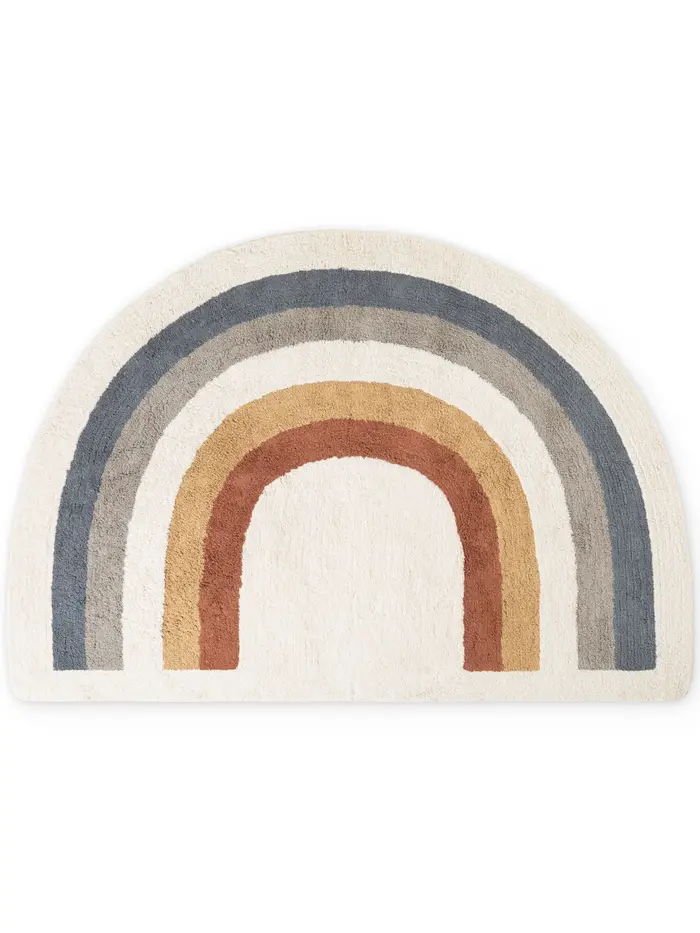 Hanse Home Snuggle Kinderteppich Riva Creme Multifarben