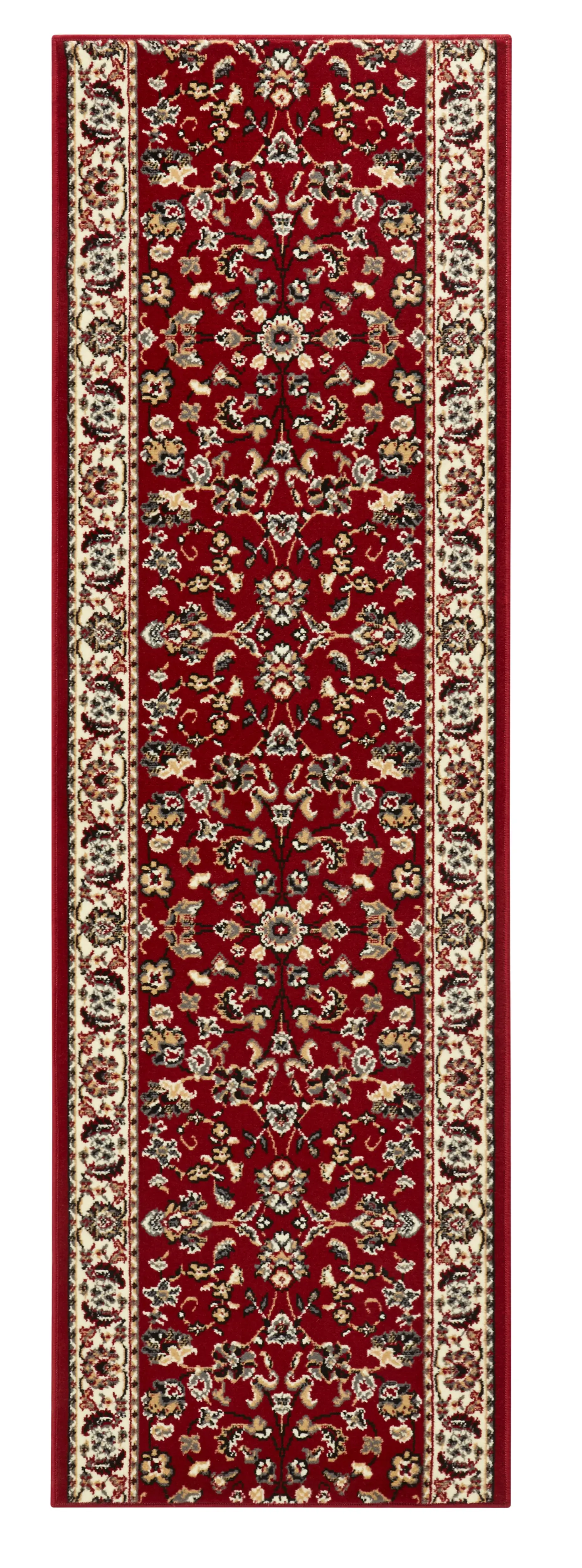 Hanse Home Basic Designläufer Vintage Rot