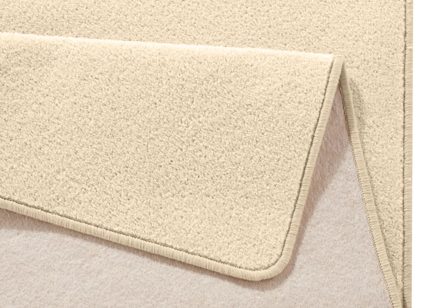 Hanse Home Fancy Kurzflorteppich Fancy Beige – Ansicht 3