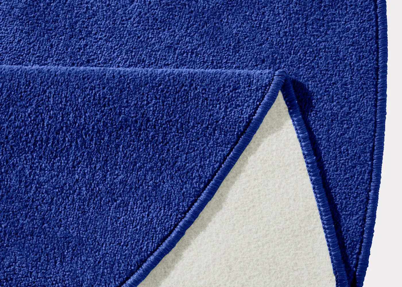 Hanse Home Fancy Kurzflorteppich Fancy Blau – Ansicht 3