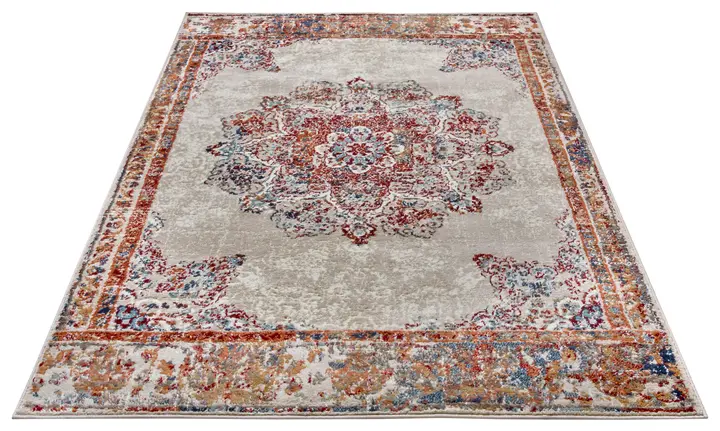 Hanse Home Orient Teppich Maderno Creme Multifarben