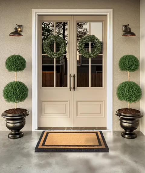 Villeroy & Boch 1856 Kokos Fußmatte Porte Claude