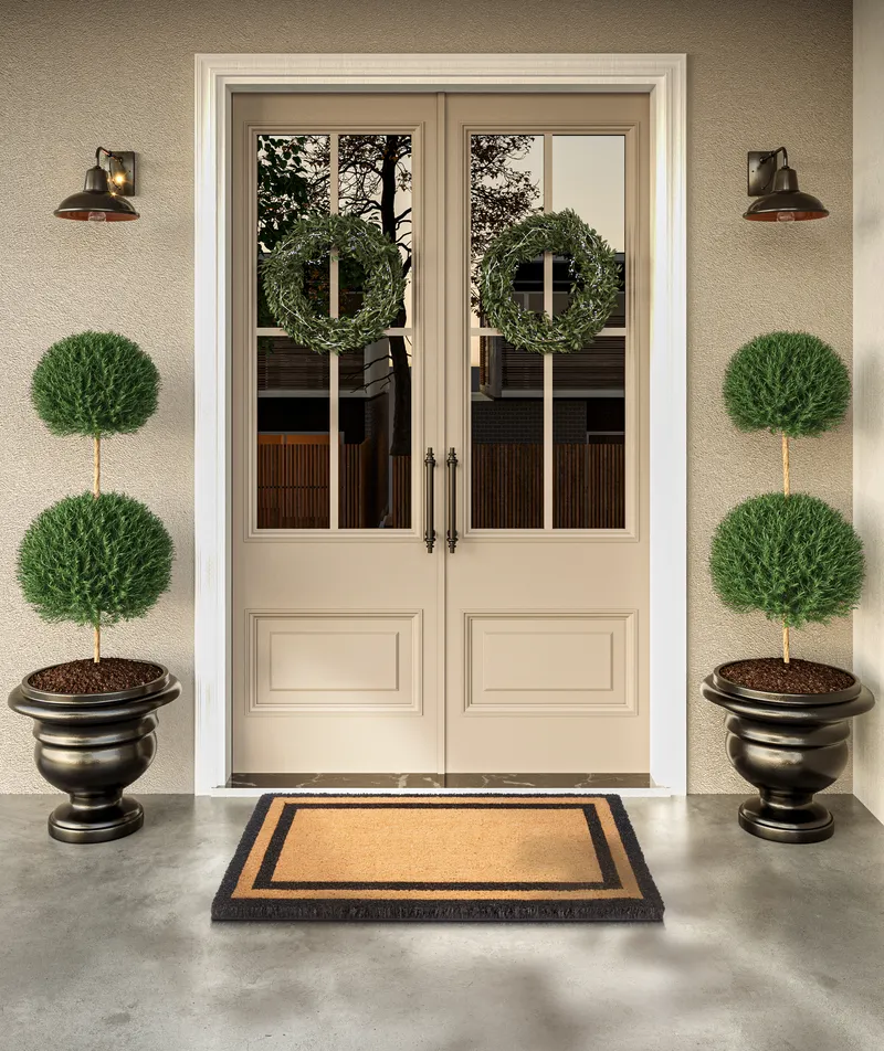 Villeroy & Boch 1856 Kokos Fußmatte Porte Claude