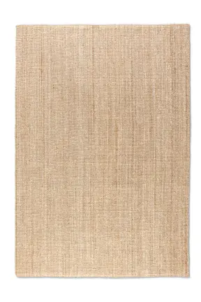 Hanse Home Bouclé Jute Teppich Jaipur Natur Gold