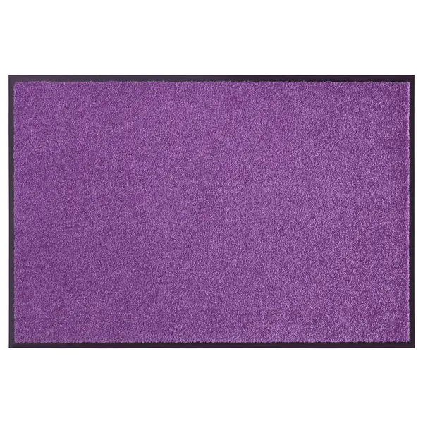 Hanse Home Wash & Clean Fußmatte Violett