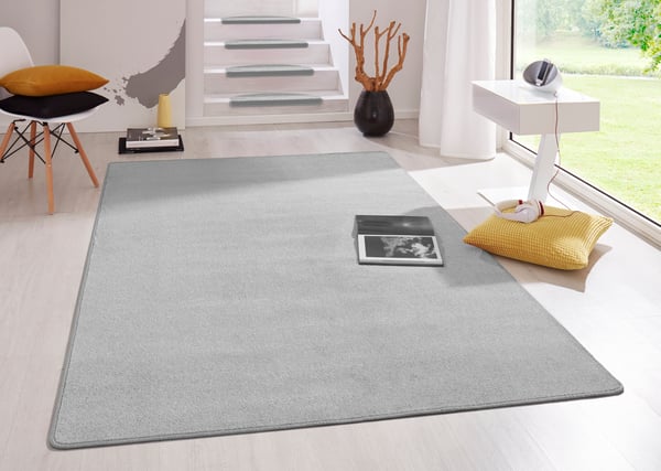 Hanse Home Fancy Bettumrandung Fancy Grau