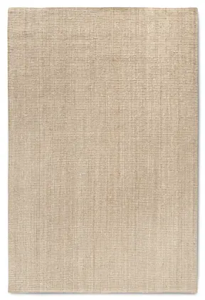 Villeroy & Boch 1791 Jute Teppich Rosalie Natur Weiß