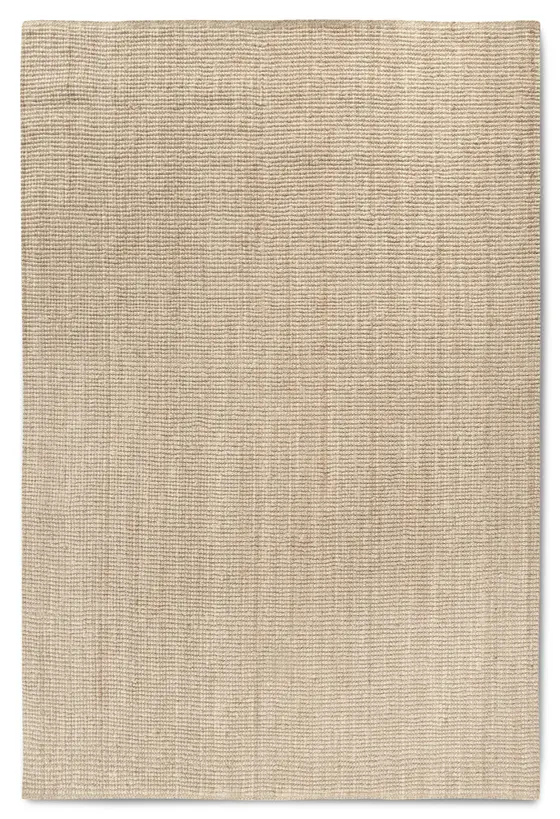 Villeroy & Boch 1791 Jute Teppich Rosalie Natur Weiß