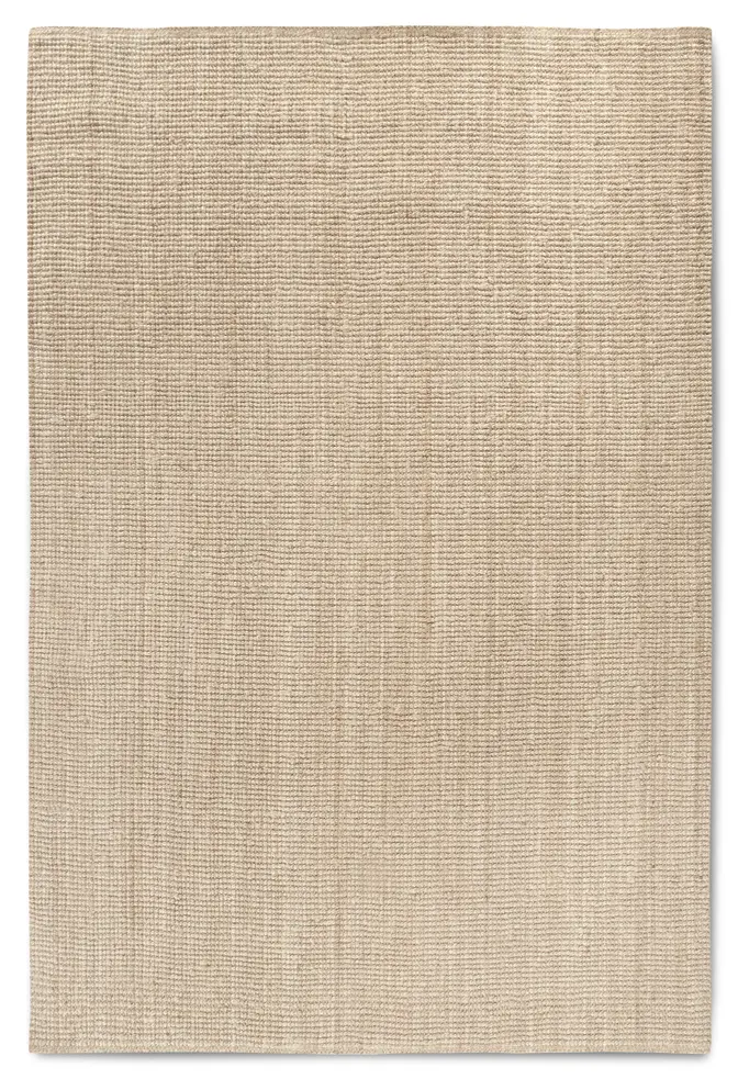 Villeroy & Boch 1791 Jute Teppich Rosalie Natur Weiß