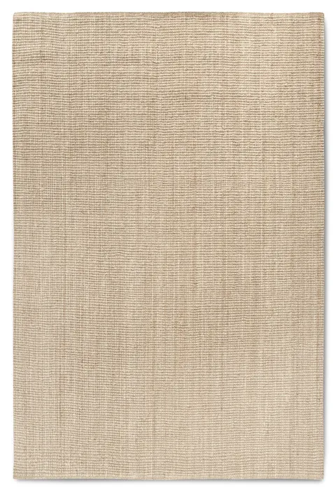 Villeroy & Boch 1791 Jute Teppich Rosalie Natur Weiß