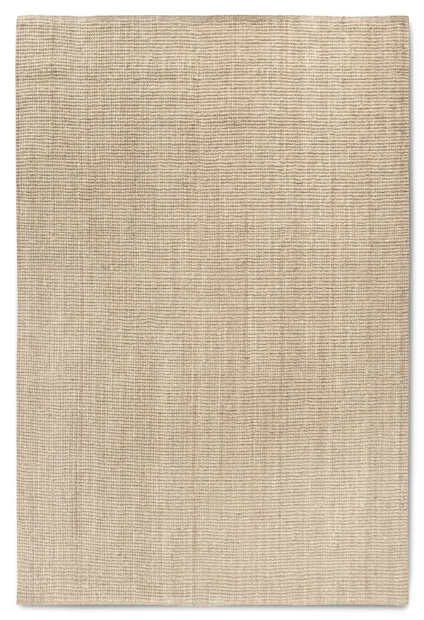 Villeroy & Boch 1791 Jute Teppich Rosalie Natur Weiß