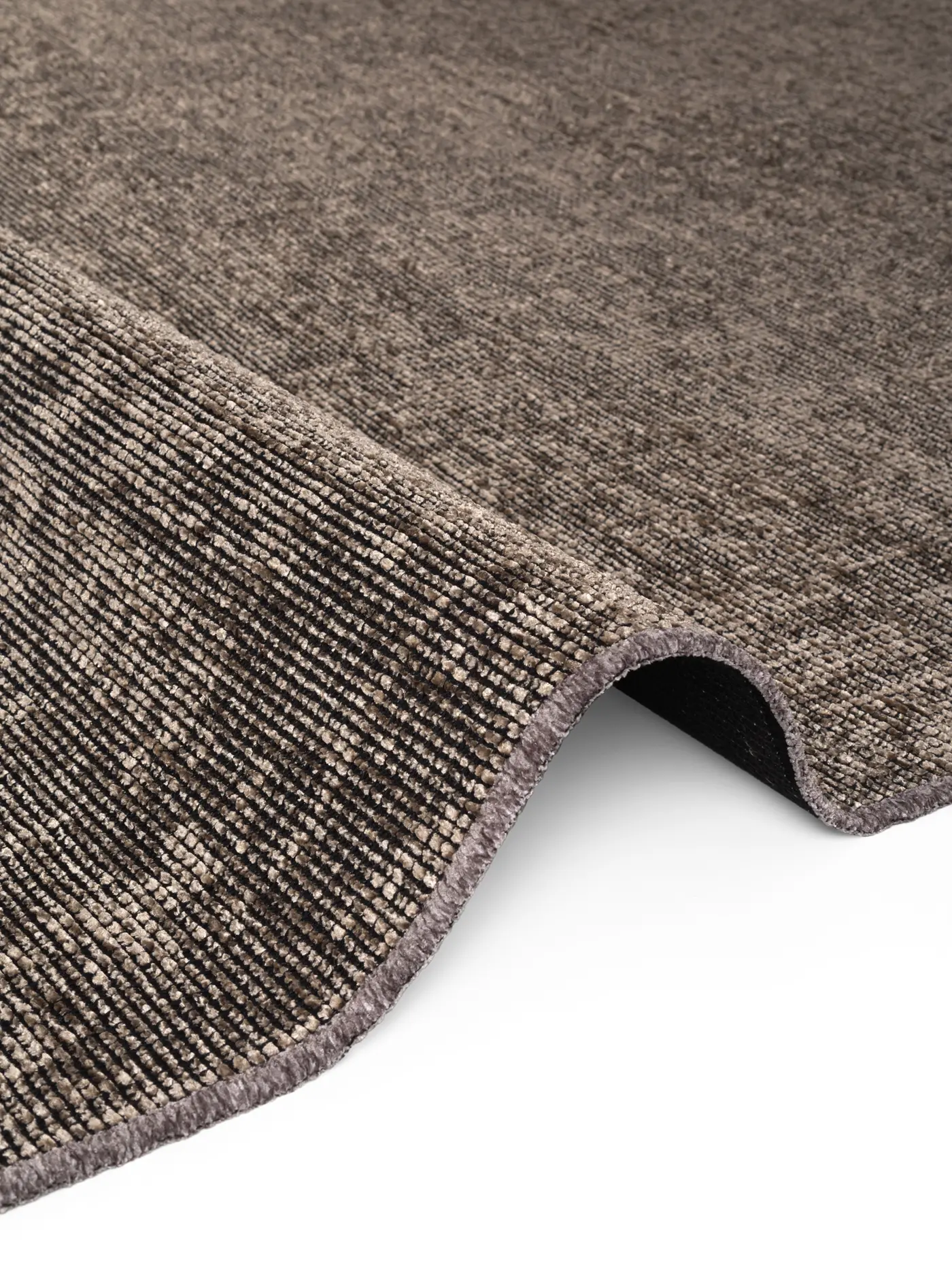 Elle Decoration Brilliance Kurzflor Teppich Prisma Beige – Ansicht 3