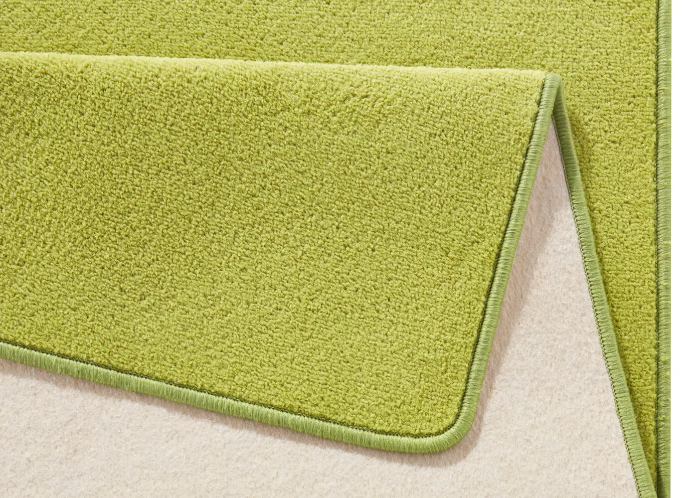 Hanse Home Fancy Kurzflorteppich Fancy Grün – Ansicht 3