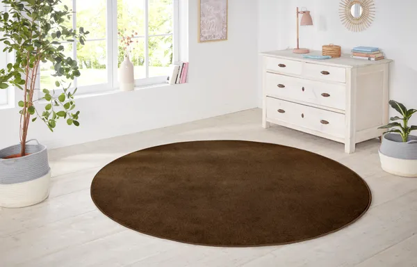 Hanse Home Nasty Bettumrandung  Nasty Braun