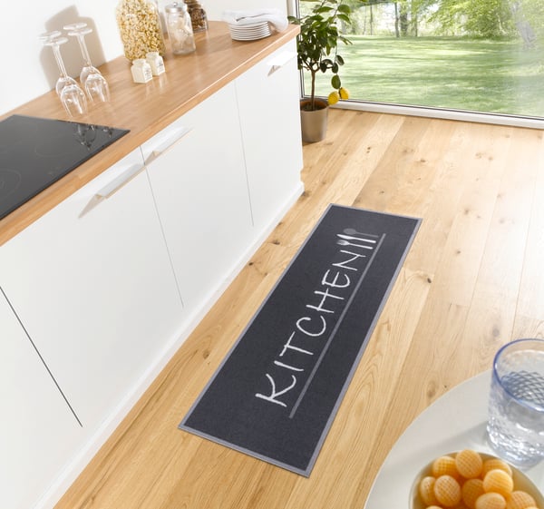 Hanse Home Cook & Clean Anti-Slip Läufer Kitchen Cutlery