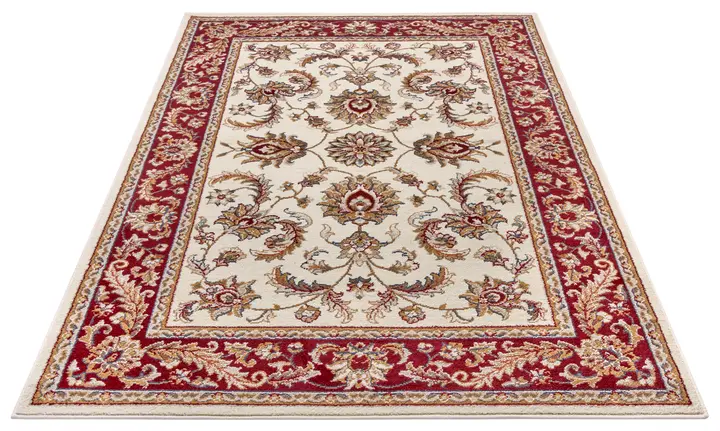 Hanse Home Orient Teppich Reni Creme Rot