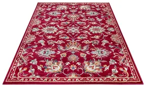Hanse Home Orient Teppich Caracci Rot Multifarben