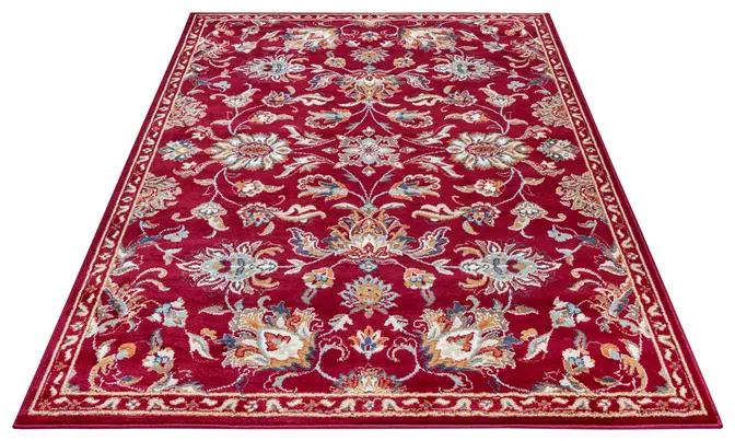 Hanse Home Orient Teppich Caracci Rot Multifarben