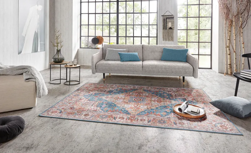 Orientalisch Teppich Sylla