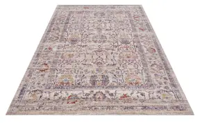 Hanse Home In- und Outdoor Teppich Luxor Creme Bunt