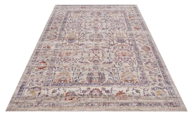 Hanse Home In- und Outdoor Teppich Luxor Creme Bunt
