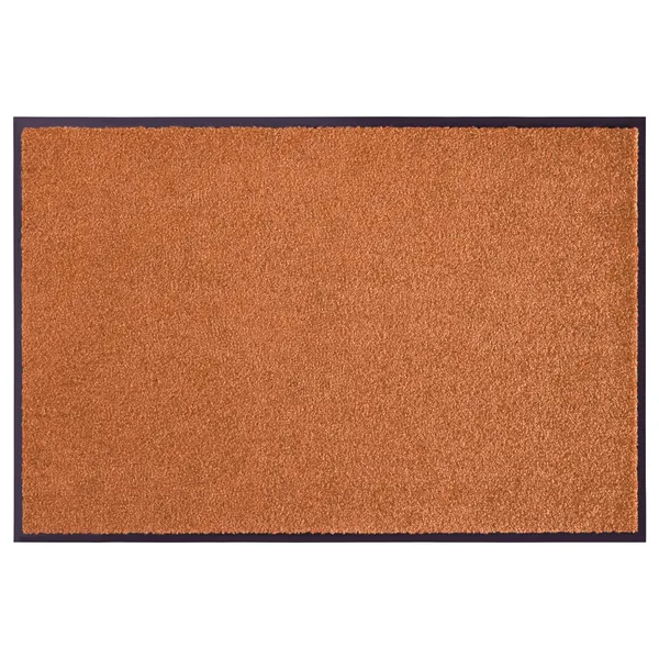 Hanse Home Wash & Clean Fußmatte Orange
